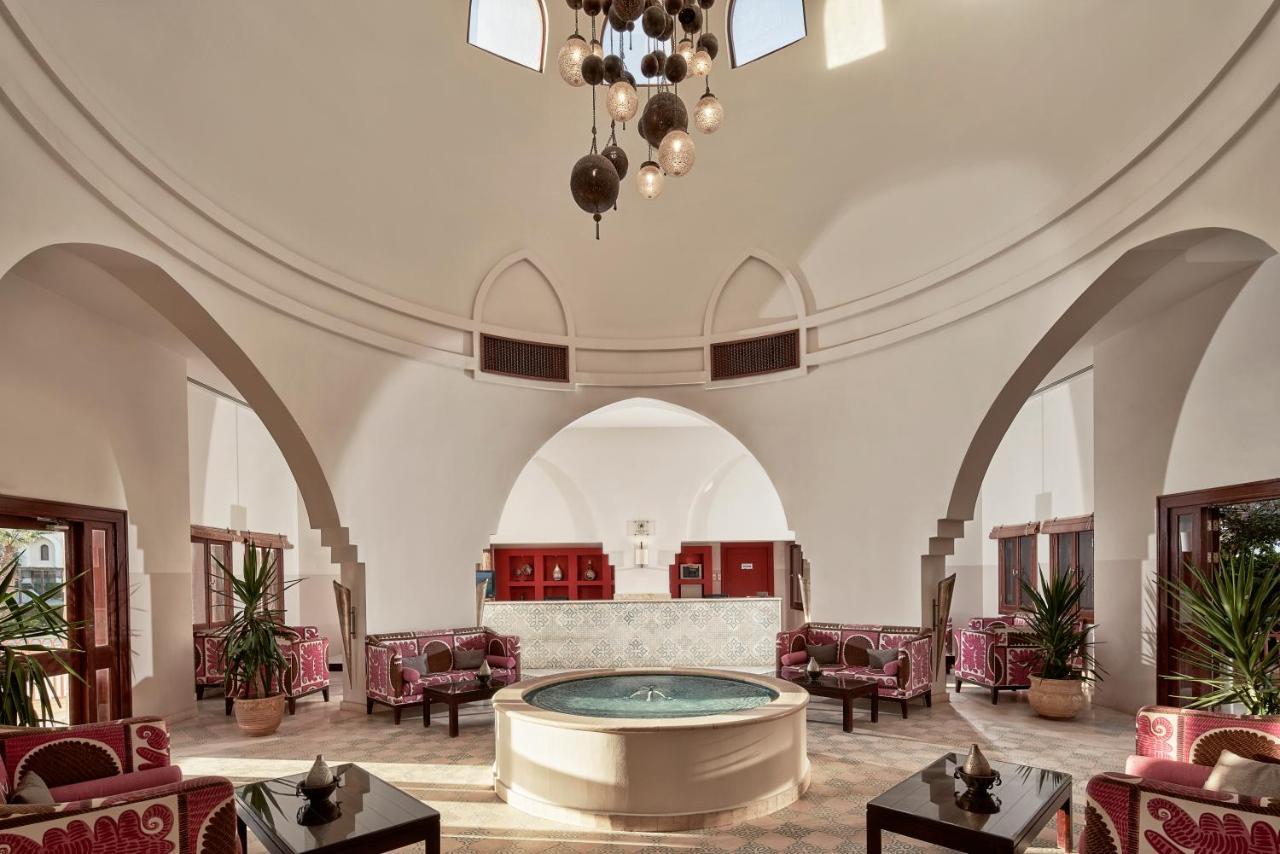Mosaique Hotel El Gouna Hurghada Exterior photo