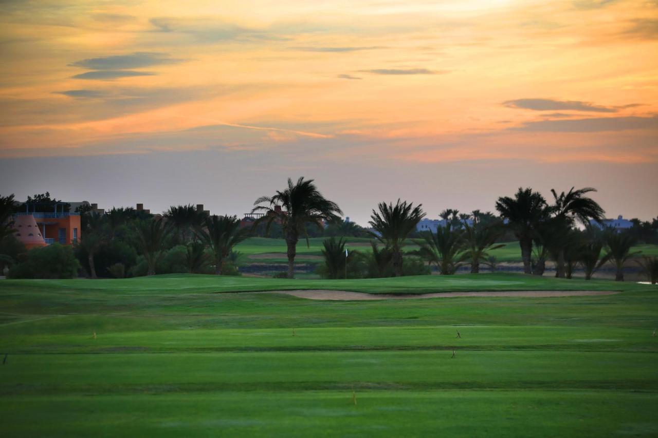 Mosaique Hotel El Gouna Hurghada Exterior photo